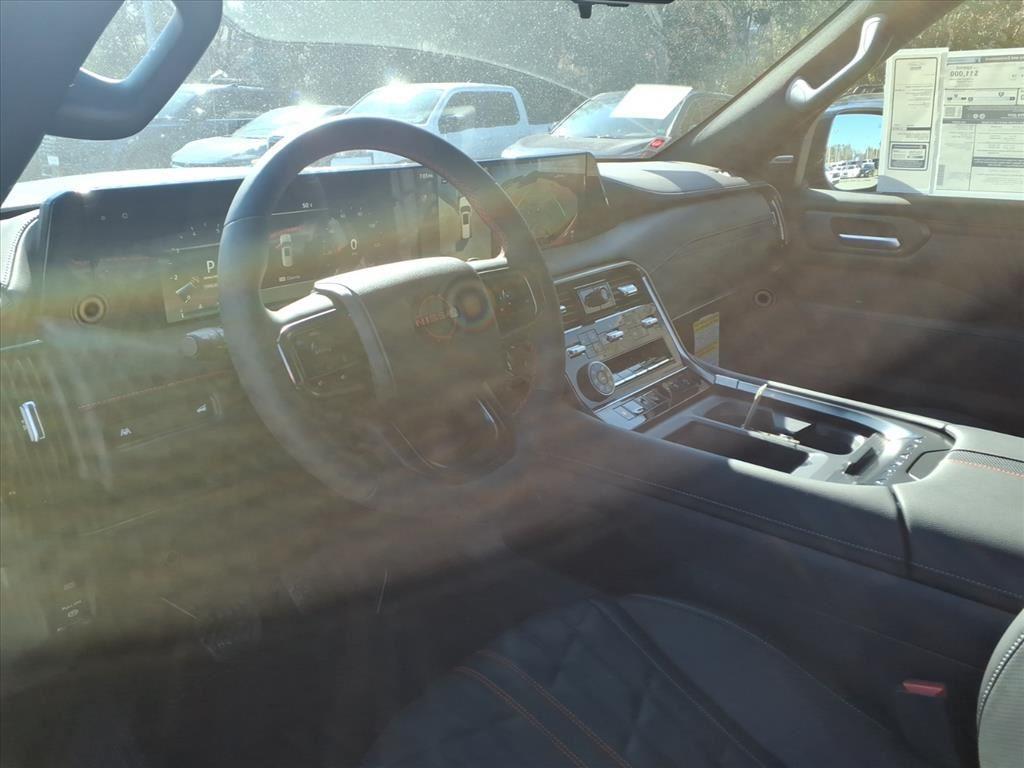 new 2026 Nissan Armada car, priced at $76,561