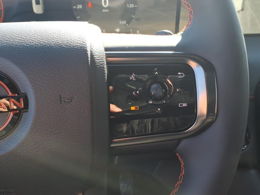 new 2026 Nissan Armada car, priced at $76,561