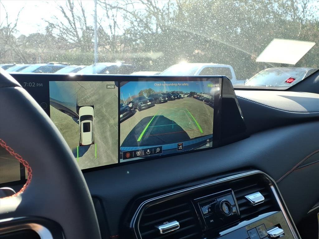 new 2026 Nissan Armada car, priced at $76,561