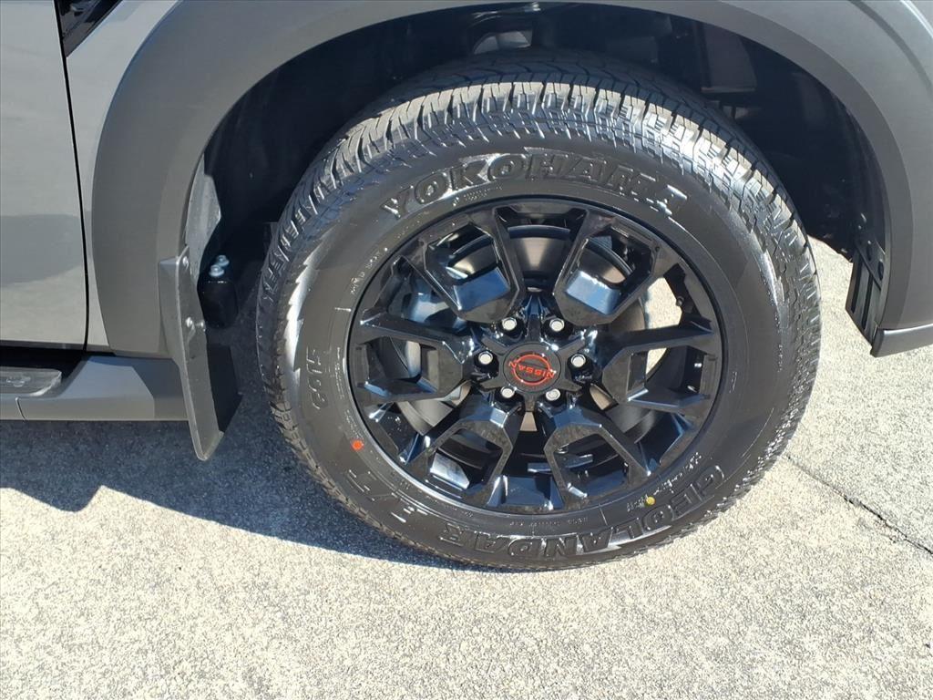 new 2026 Nissan Armada car, priced at $76,561