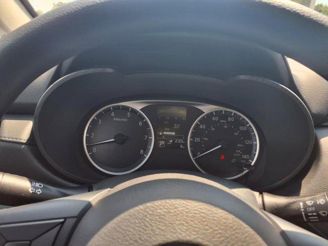 new 2025 Nissan Versa car, priced at $19,127