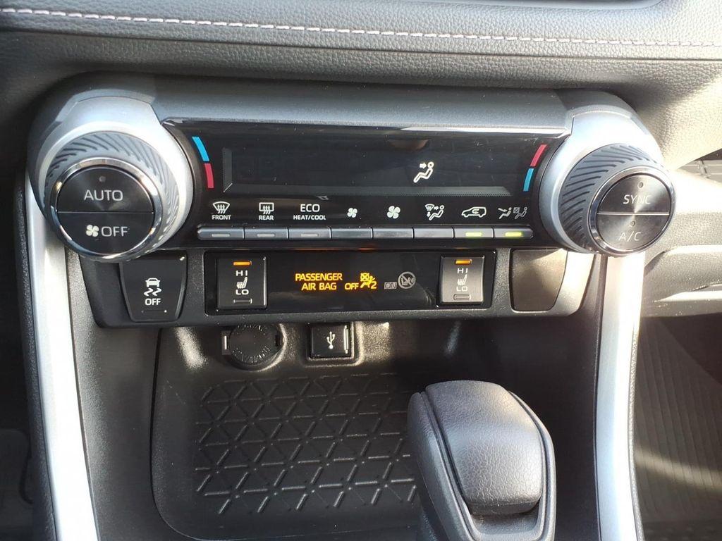 used 2021 Toyota RAV4 Hybrid car, priced at $25,412