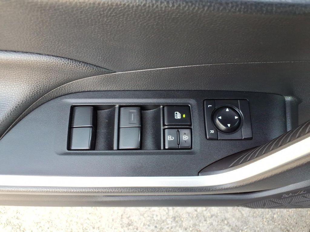 used 2021 Toyota RAV4 Hybrid car, priced at $25,412