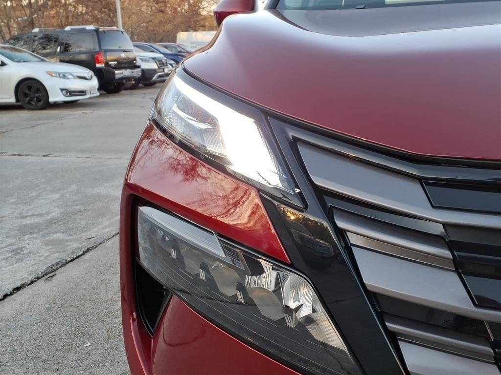 new 2026 Nissan Rogue car, priced at $28,065