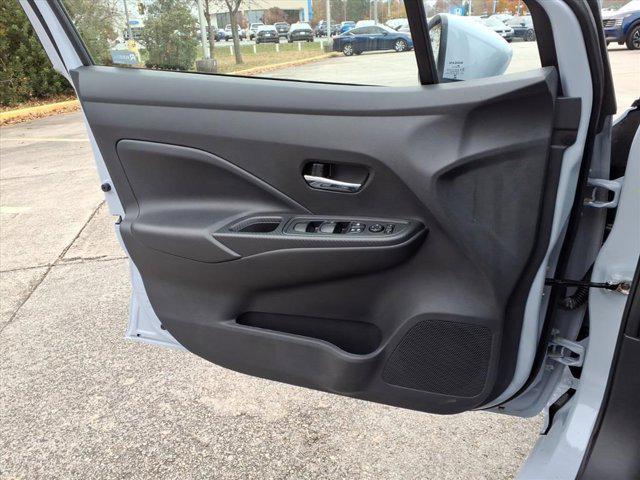 new 2025 Nissan Versa car, priced at $19,749