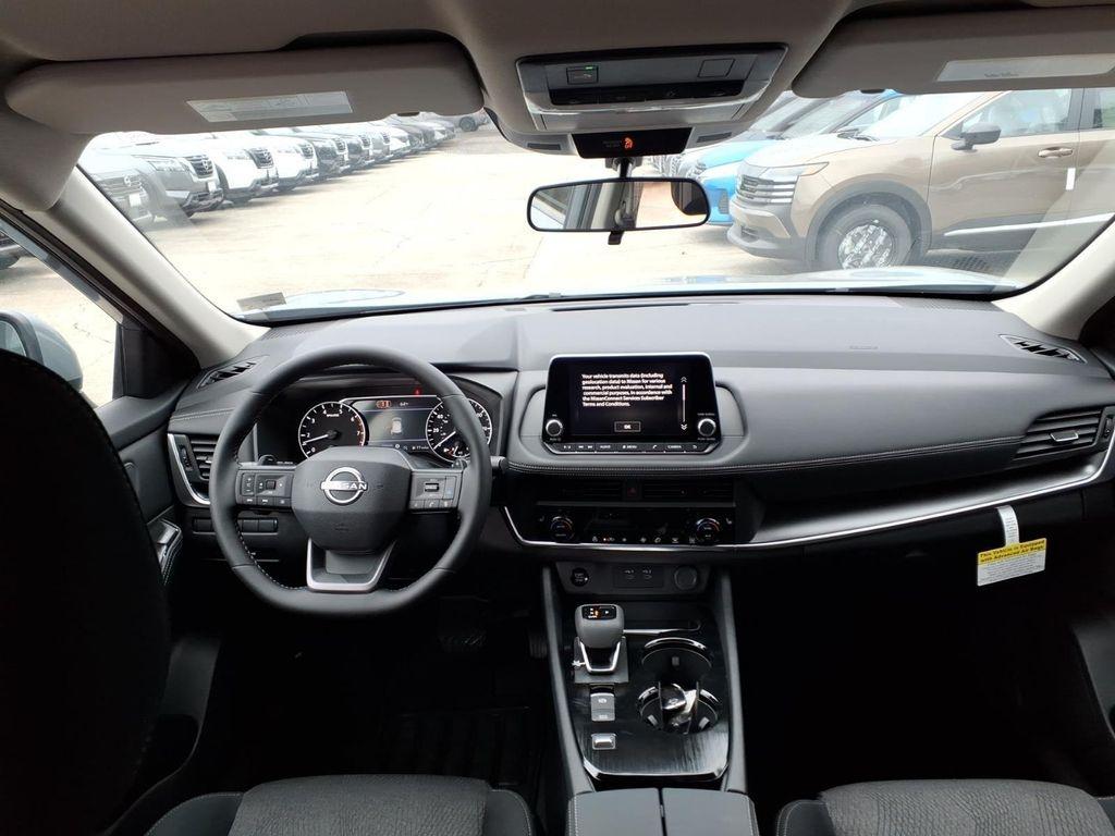 new 2026 Nissan Rogue car, priced at $29,414