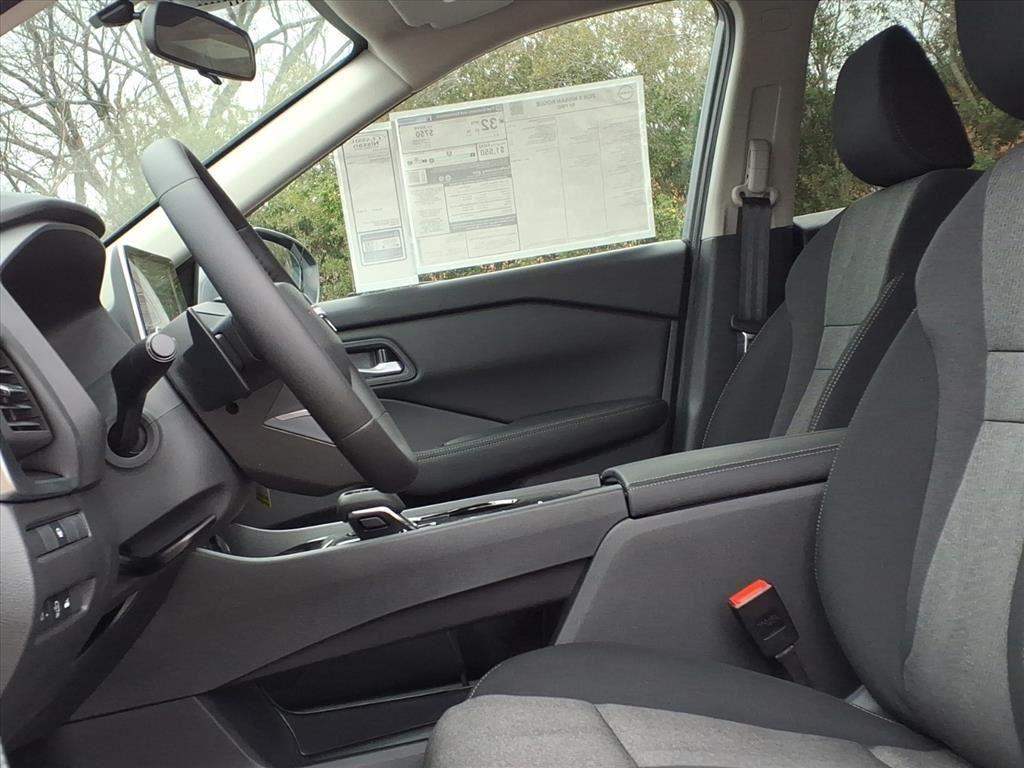 new 2026 Nissan Rogue car, priced at $32,914