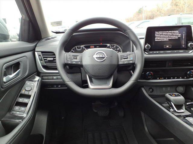 new 2026 Nissan Rogue car, priced at $28,914