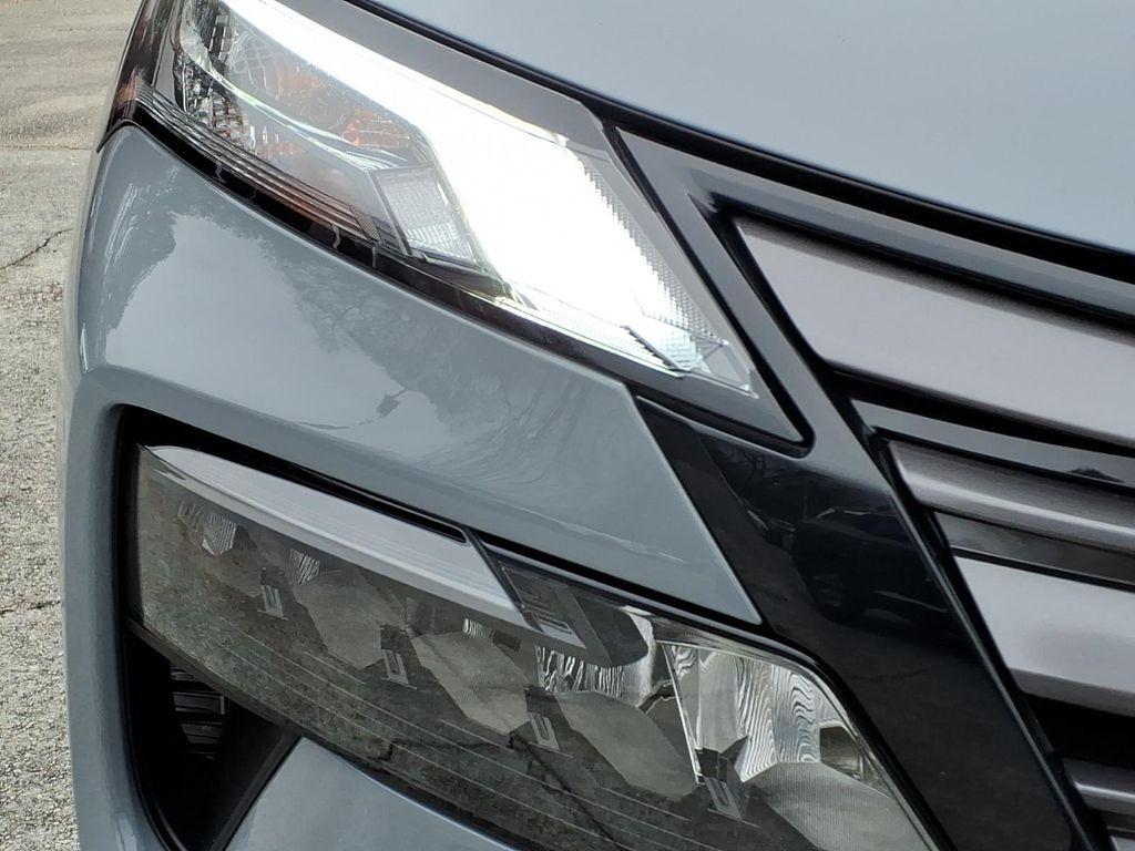 new 2026 Nissan Rogue car, priced at $29,414
