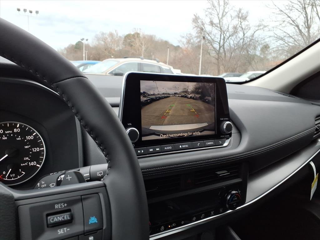 new 2026 Nissan Rogue car, priced at $32,914