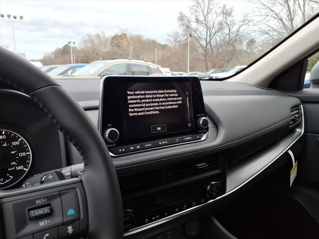 new 2026 Nissan Rogue car, priced at $32,914