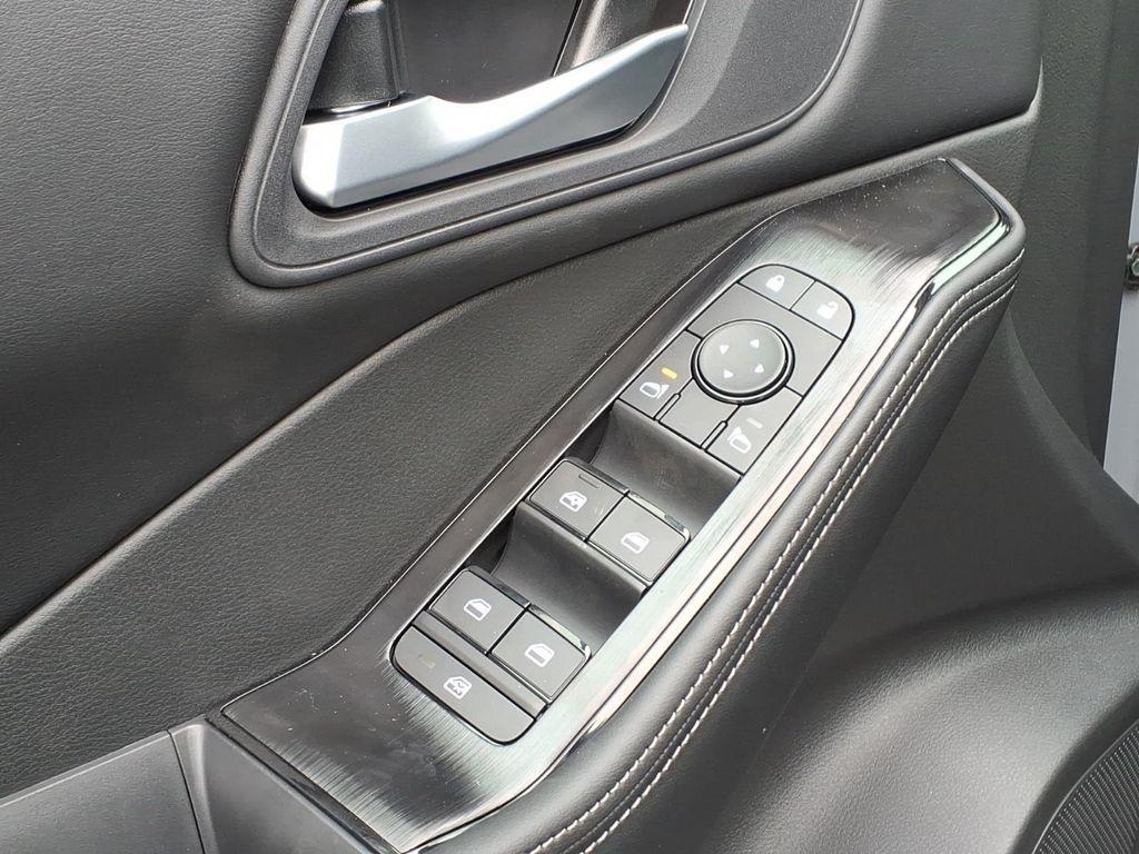 new 2026 Nissan Rogue car, priced at $29,414