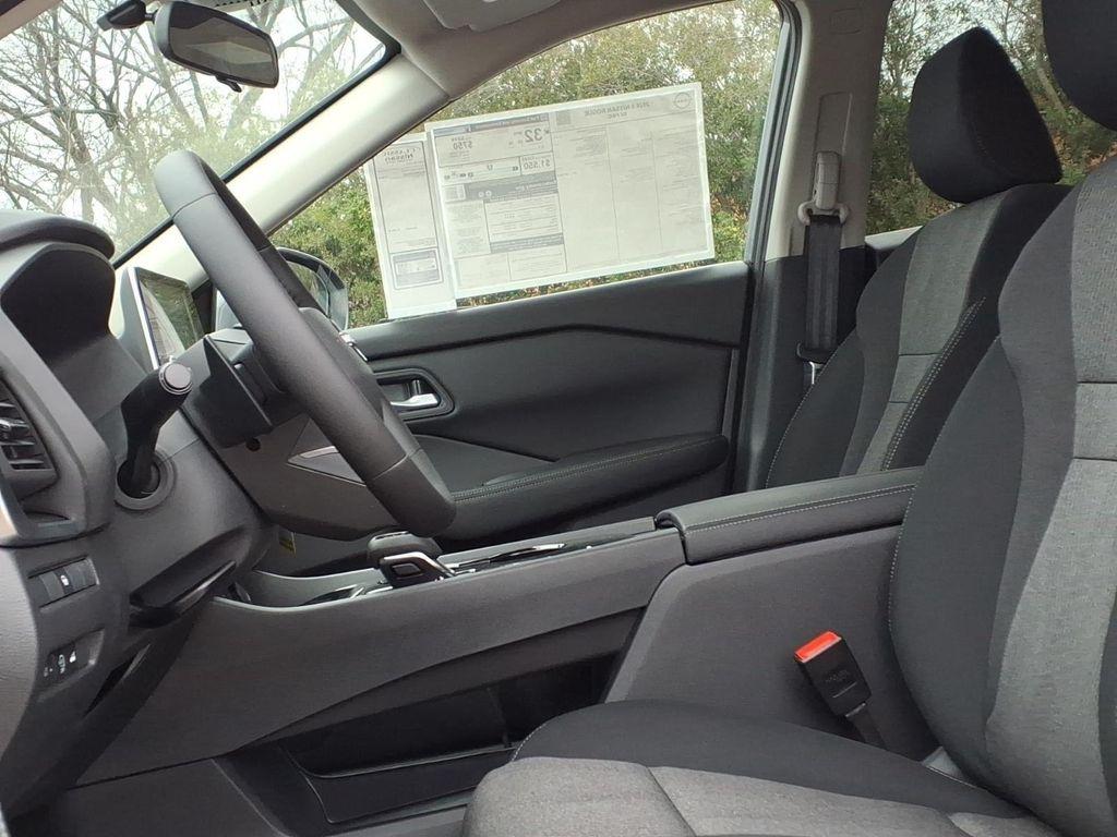 new 2026 Nissan Rogue car, priced at $29,414