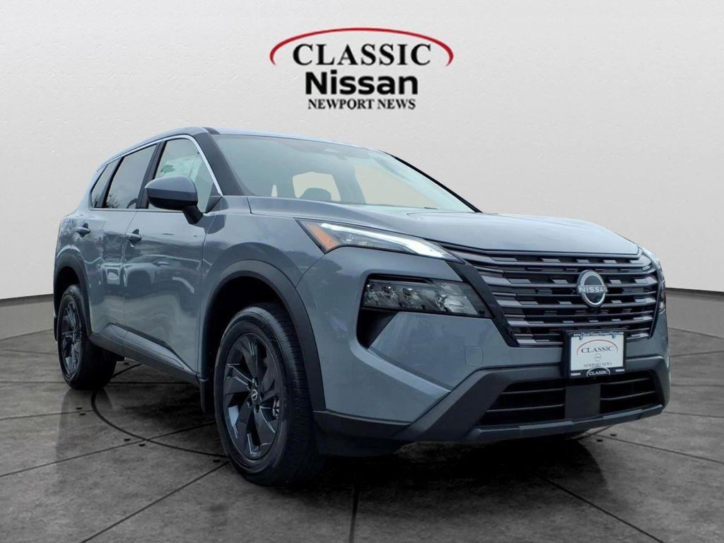 new 2026 Nissan Rogue car, priced at $29,414