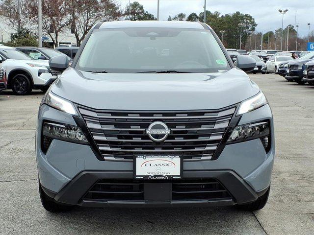 new 2026 Nissan Rogue car, priced at $28,914