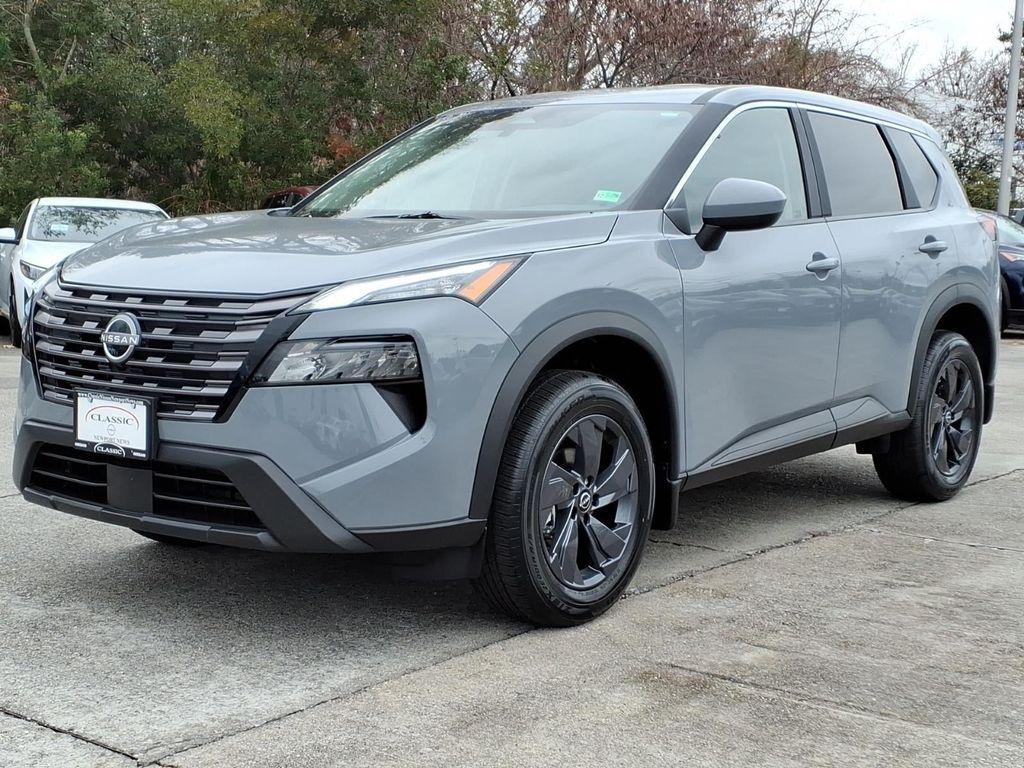 new 2026 Nissan Rogue car, priced at $29,414