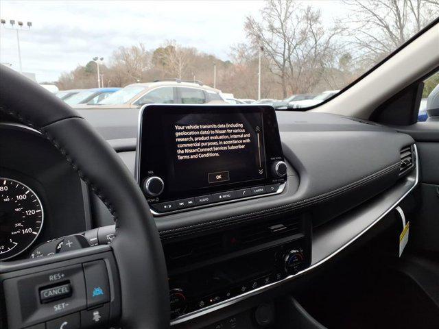 new 2026 Nissan Rogue car, priced at $28,914