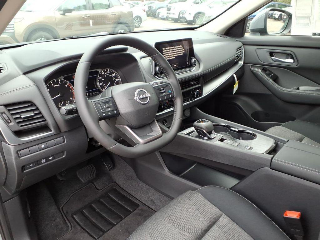 new 2026 Nissan Rogue car, priced at $29,414