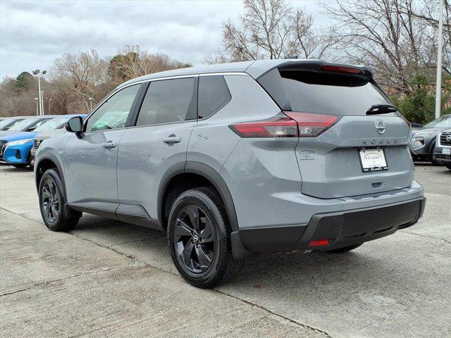 new 2026 Nissan Rogue car, priced at $28,914