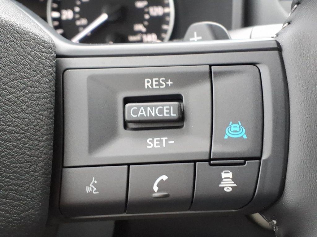 new 2026 Nissan Rogue car, priced at $29,414