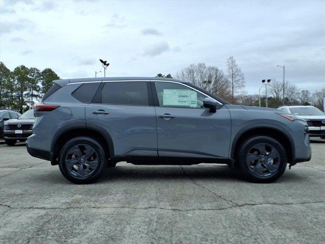 new 2026 Nissan Rogue car, priced at $28,914