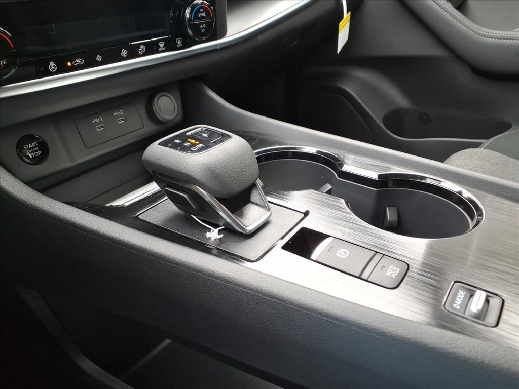 new 2026 Nissan Rogue car, priced at $32,914