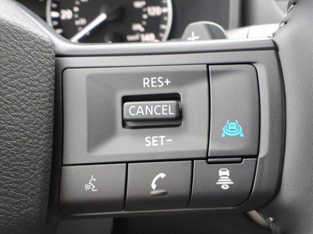 new 2026 Nissan Rogue car, priced at $28,914