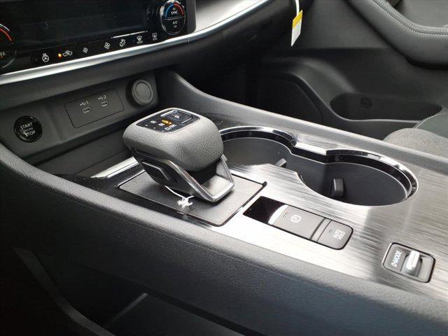 new 2026 Nissan Rogue car, priced at $28,914