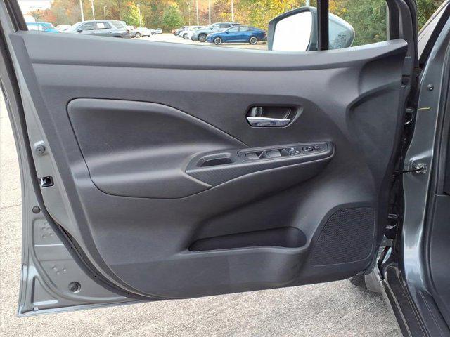 new 2025 Nissan Versa car, priced at $19,343