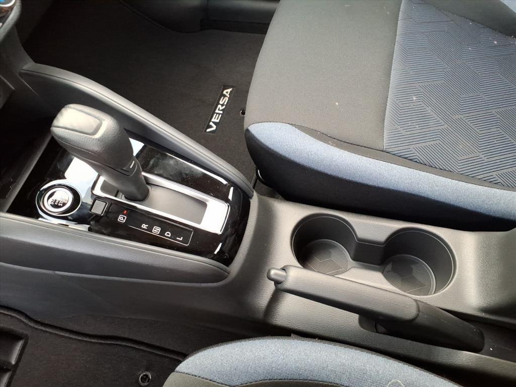 new 2025 Nissan Versa car, priced at $19,843