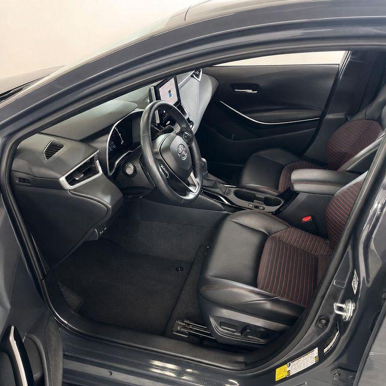 used 2024 Toyota Corolla car, priced at $25,978