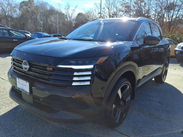 new 2026 Nissan Kicks car, priced at $28,290