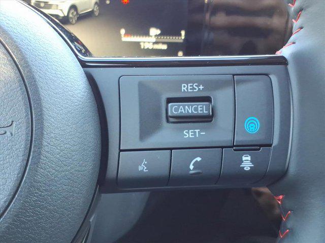 new 2026 Nissan Kicks car, priced at $28,290