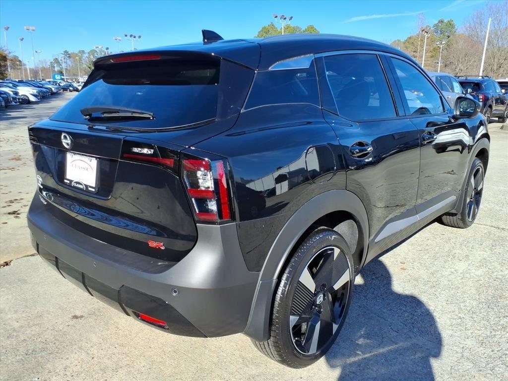 new 2026 Nissan Kicks car, priced at $26,659