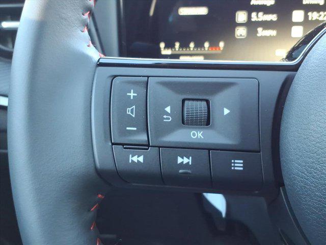 new 2026 Nissan Kicks car, priced at $28,290