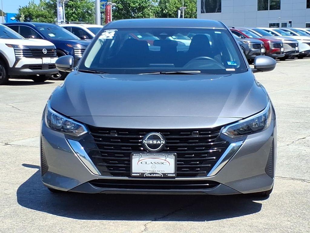 used 2024 Nissan Sentra car, priced at $19,449