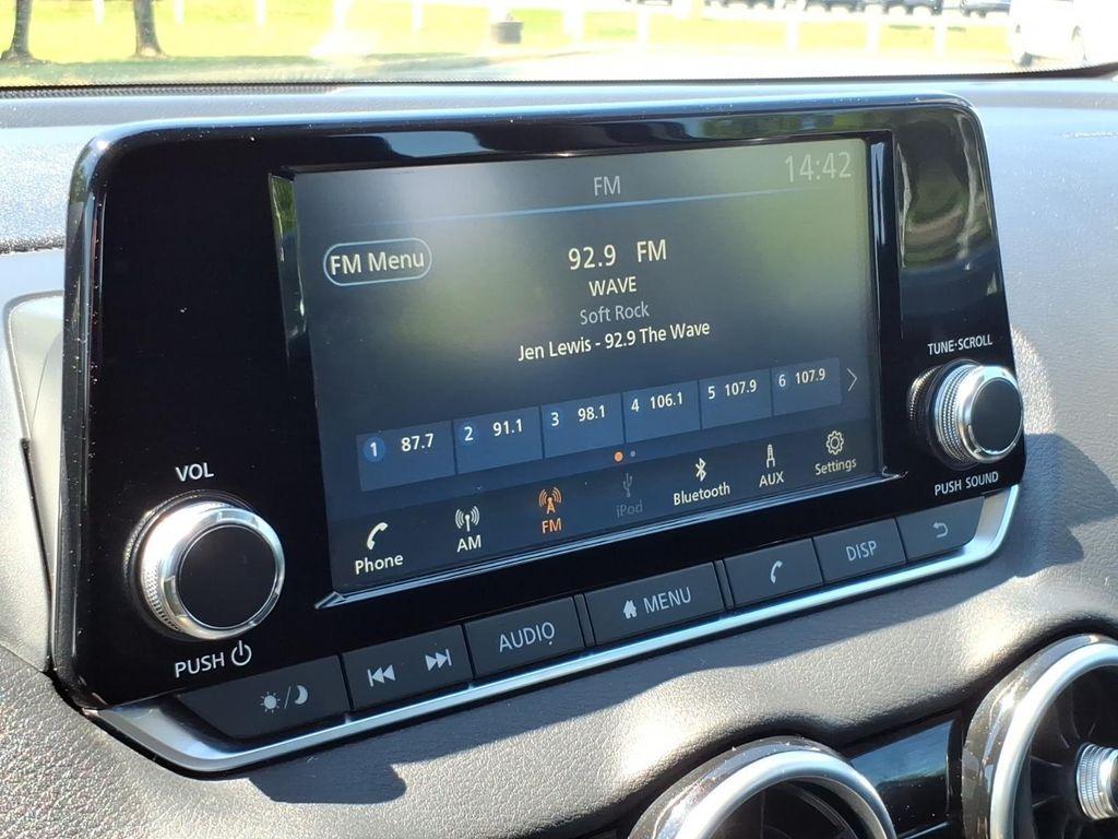 used 2024 Nissan Sentra car, priced at $19,449