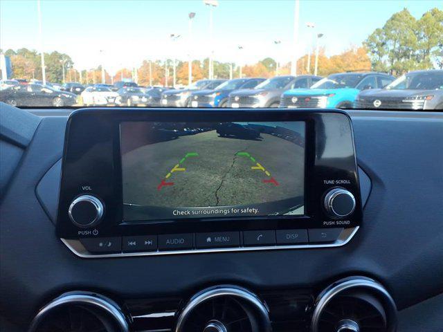 new 2025 Nissan Sentra car, priced at $20,286