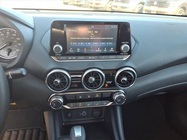 new 2025 Nissan Sentra car, priced at $20,286
