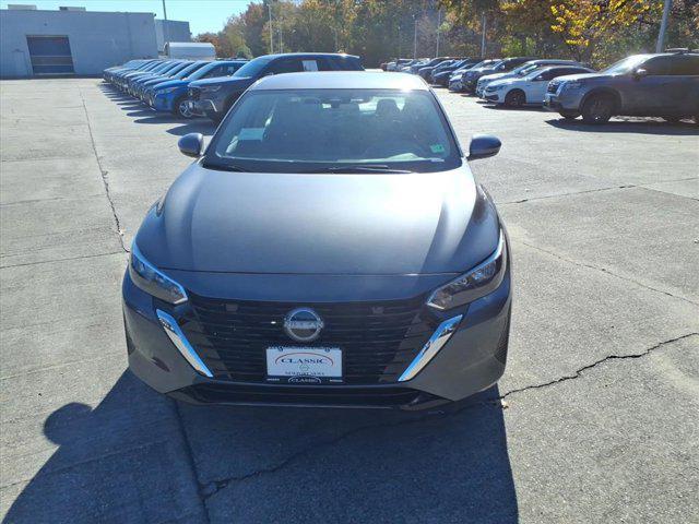 new 2025 Nissan Sentra car, priced at $20,286