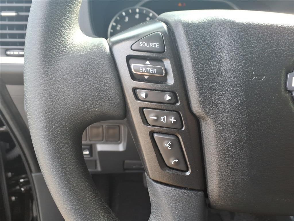 used 2022 Nissan Frontier car, priced at $34,489