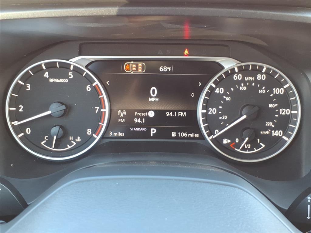 new 2026 Nissan Rogue car, priced at $27,659