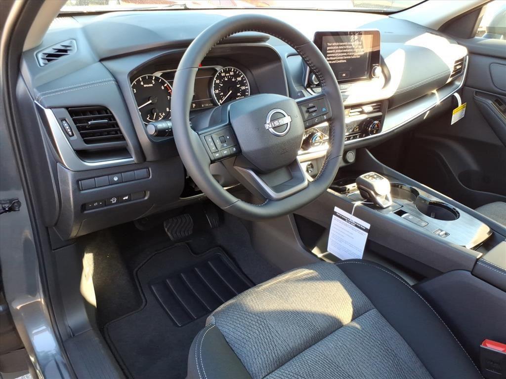 new 2026 Nissan Rogue car, priced at $27,659