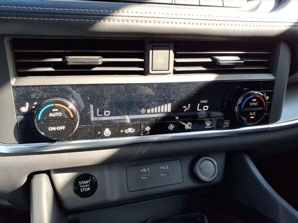 new 2026 Nissan Rogue car, priced at $27,659