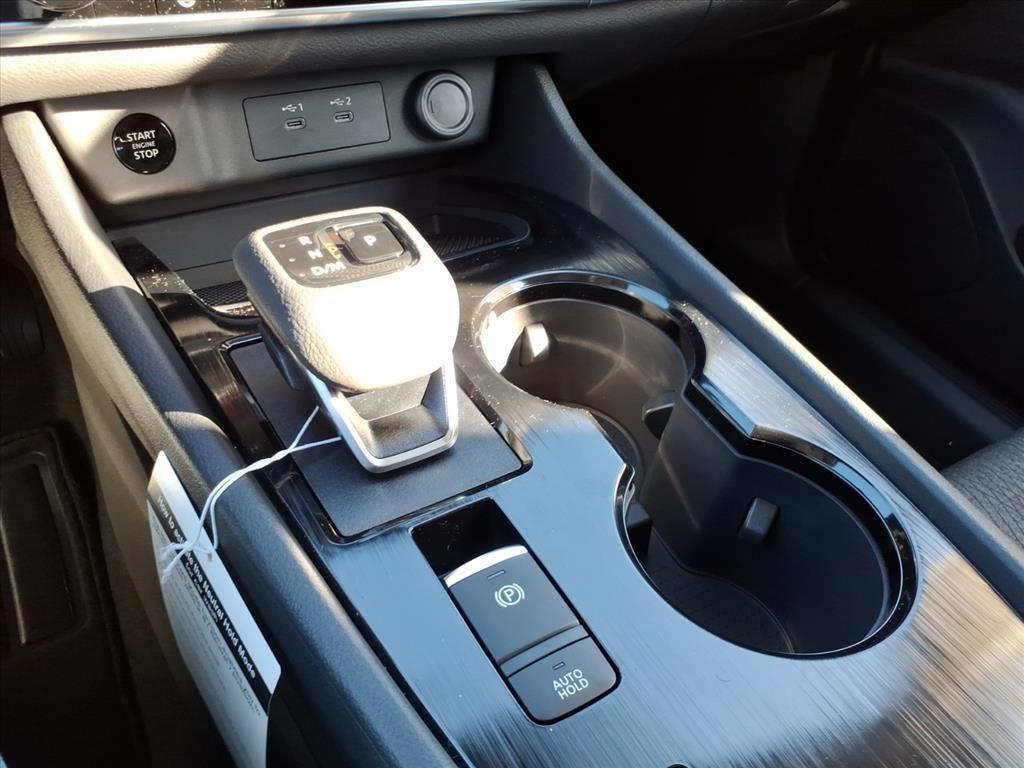 new 2026 Nissan Rogue car, priced at $27,659