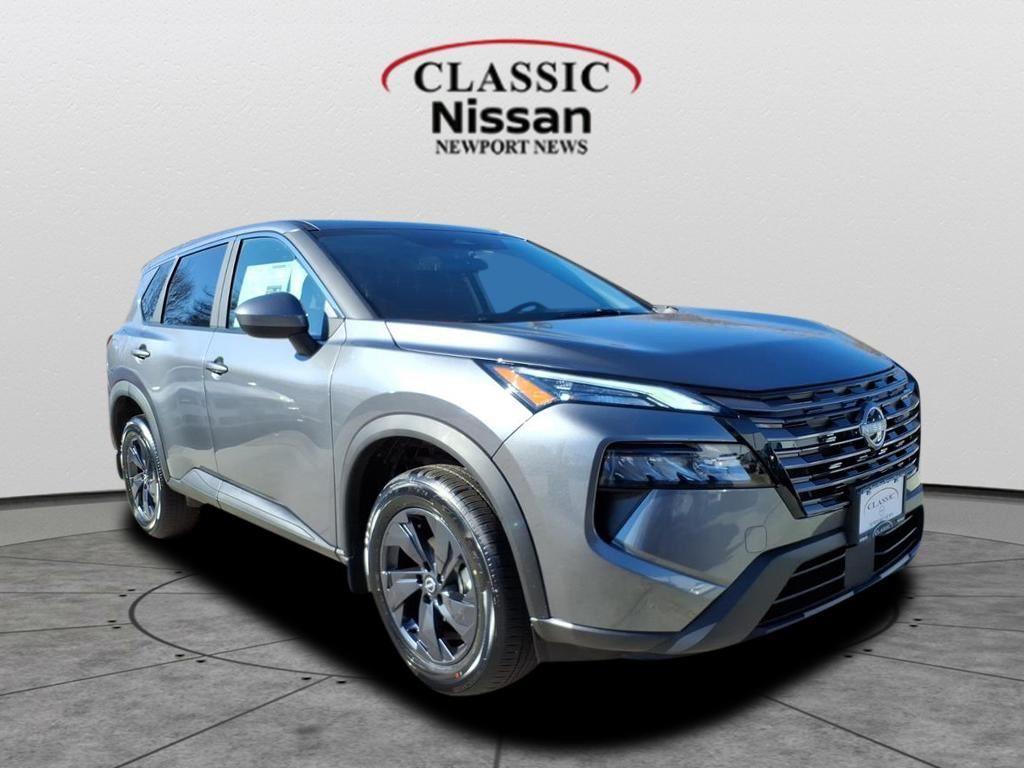 new 2026 Nissan Rogue car, priced at $27,659