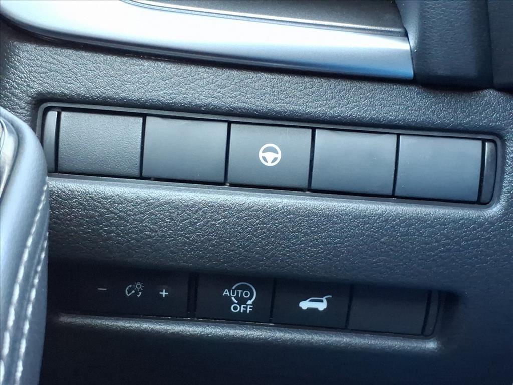 new 2026 Nissan Rogue car, priced at $27,659