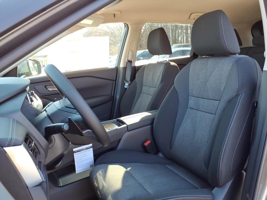 new 2026 Nissan Rogue car, priced at $27,659