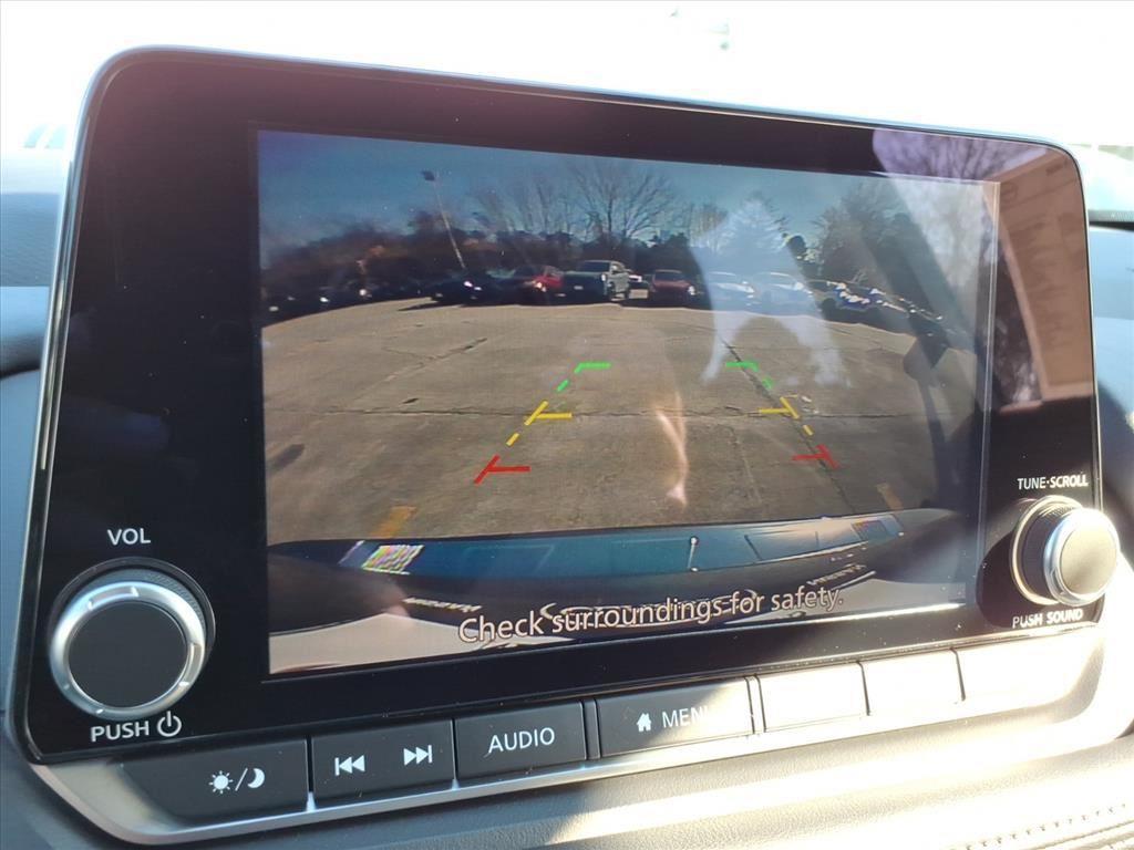 new 2026 Nissan Rogue car, priced at $27,659