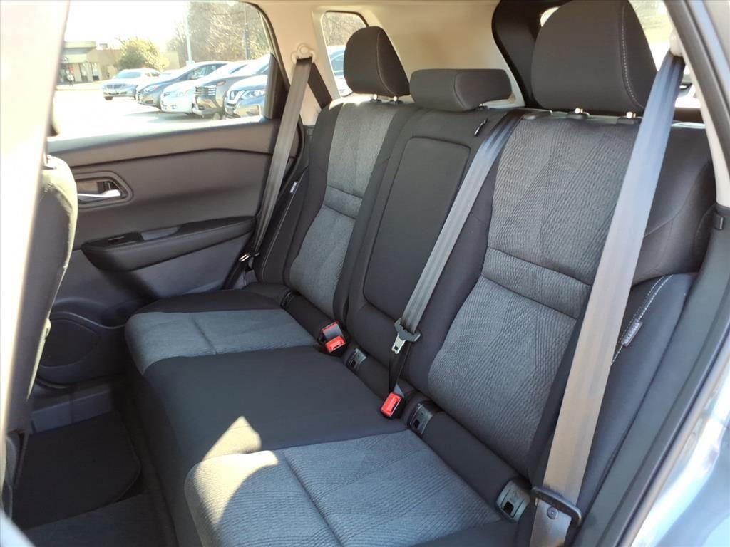 new 2026 Nissan Rogue car, priced at $27,659